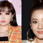 Park Bom shares an apology to 2NE1 and the public following accusations against group member Sandara Park