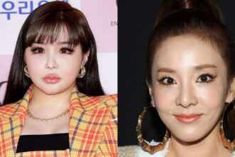 Park Bom shares an apology to 2NE1 and the public following accusations against group member Sandara Park