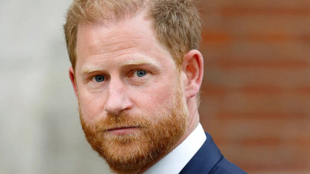 Prince Harry acknowledges that he dealt with his past before having children
