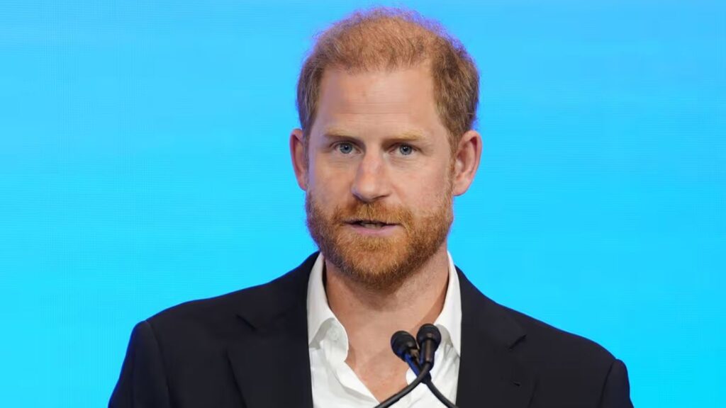 Prince Harry claims he did not want a royal role after Princess Diana's passing Prince Harry claims he did not want a royal role after Princess Diana's passing