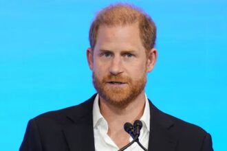 Prince Harry claims he did not want a royal role after Princess Diana's passing