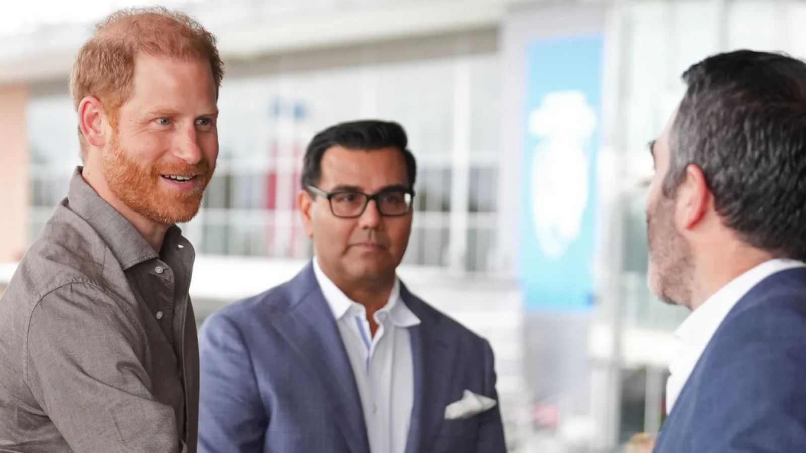 Prince Harry acknowledges that he dealt with his past before having children The Duke of Sussex opens about mental health on parenthood