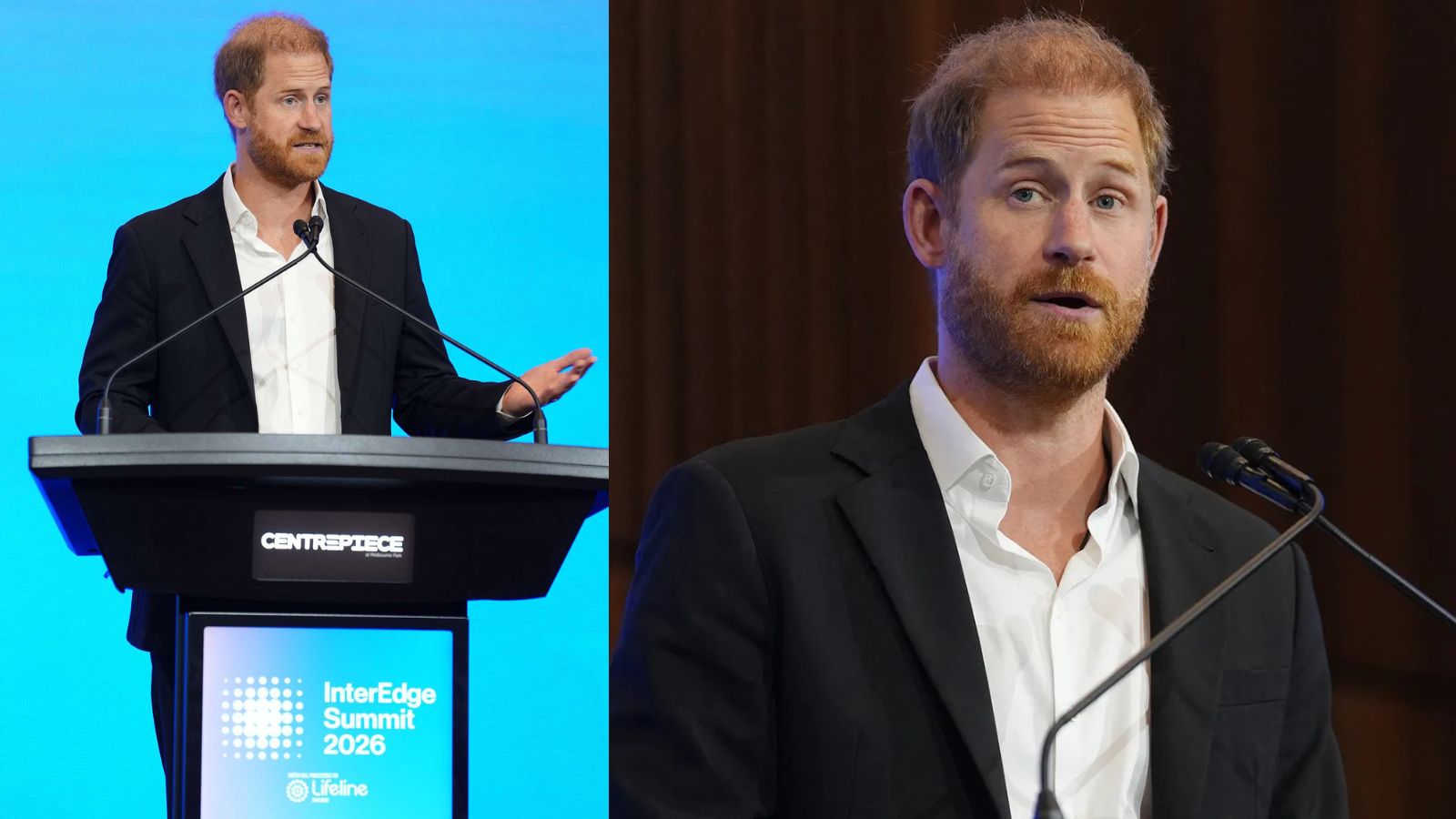 Prince Harry claims he did not want a royal role after Princess Diana's passing Prince Harry claims he did not want a royal role after Princess Diana's passing