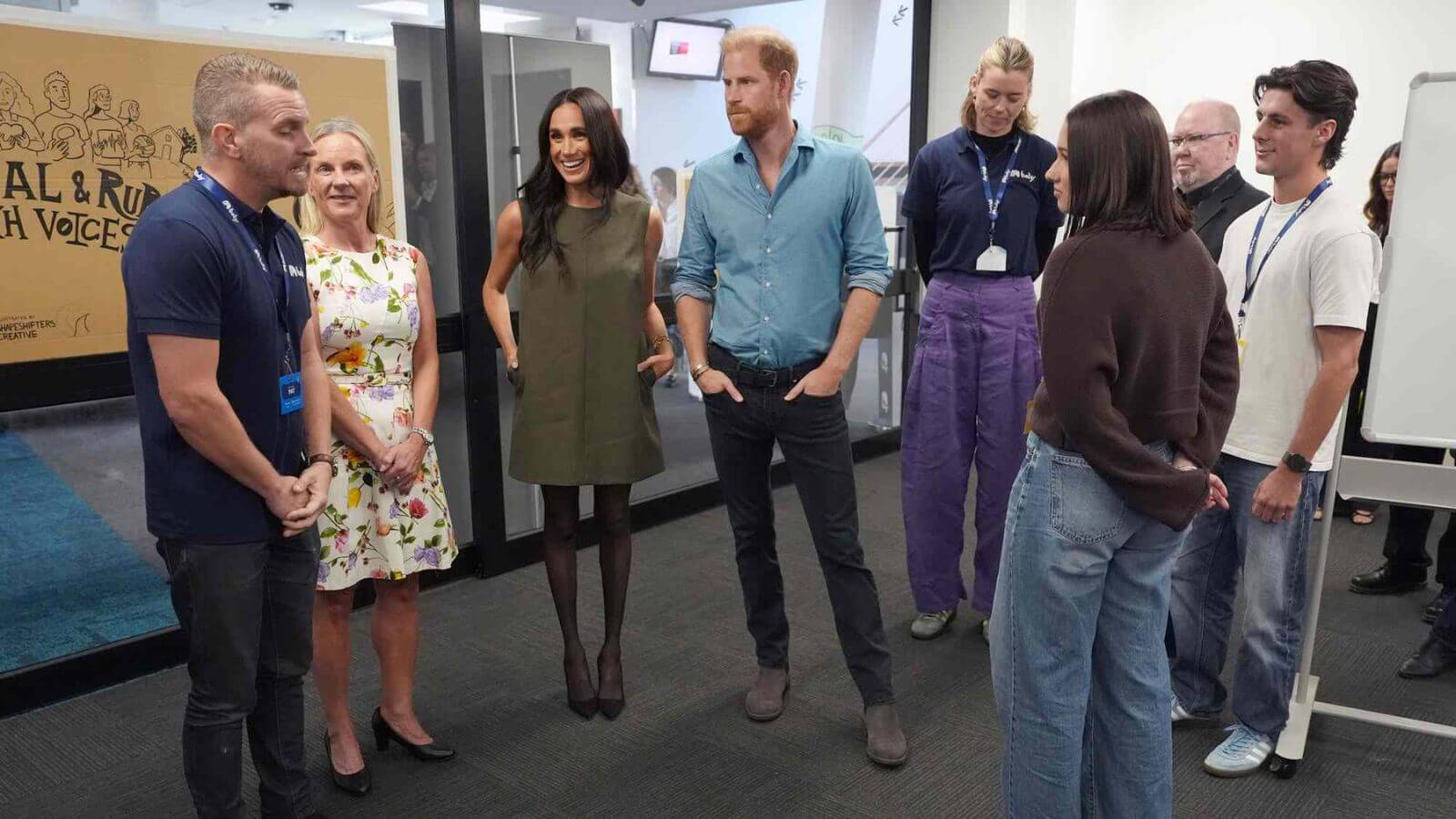 Prince Harry opens up about hitting rock bottom before going to therapy