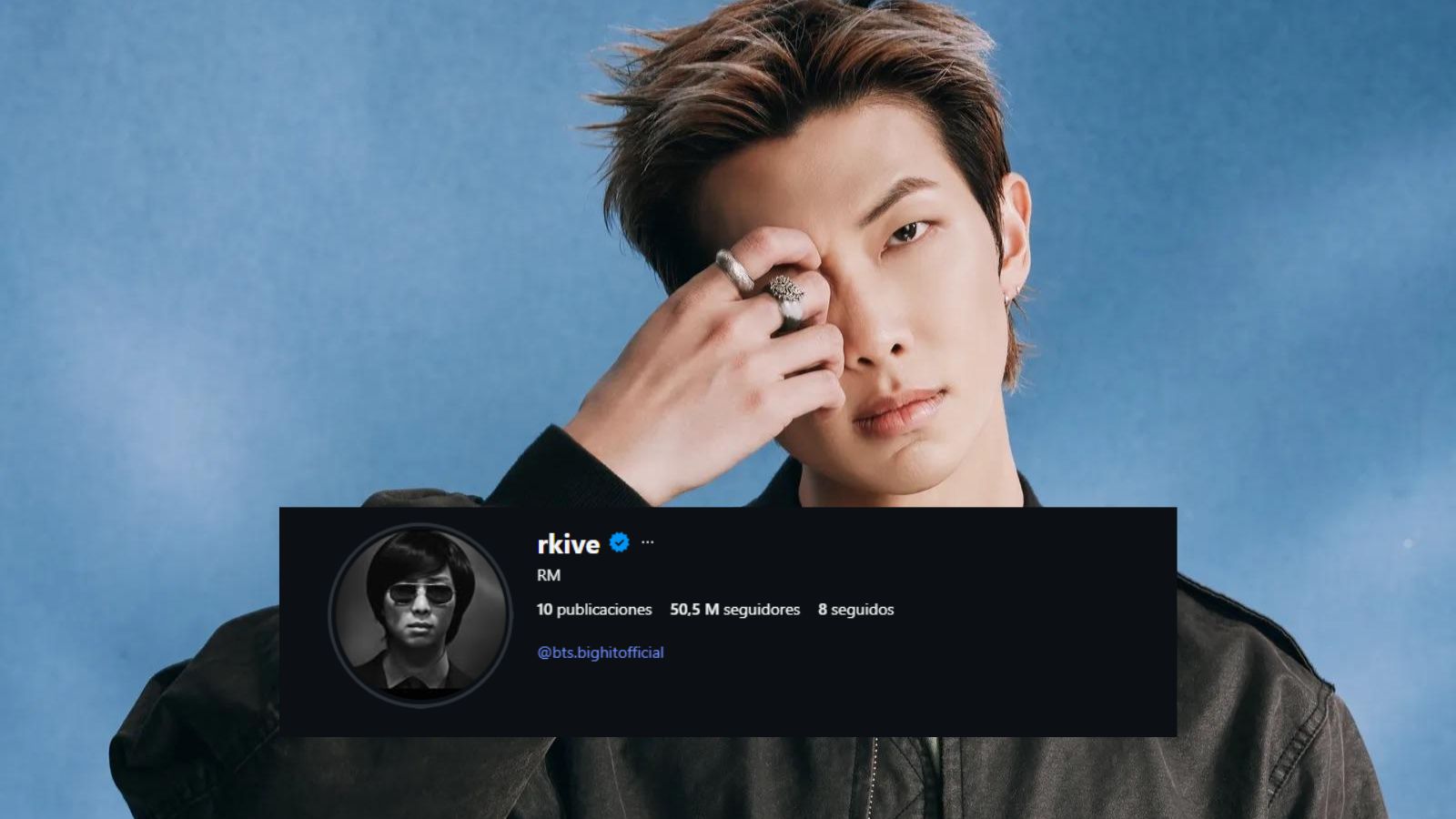 Park Seo-joon reveals his mother mistook him for BTS' RM because of this viral look