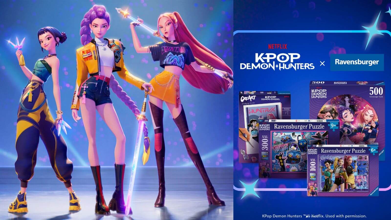 The official 'KPop Demon Hunters' board games will be on sale in September 2026 The official 'KPop Demon Hunters' board games will be on sale in September 2026