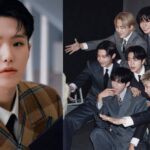 SEVENTEEN's Hoshi takes on BTS' '2.0' dance challenge while in the military
