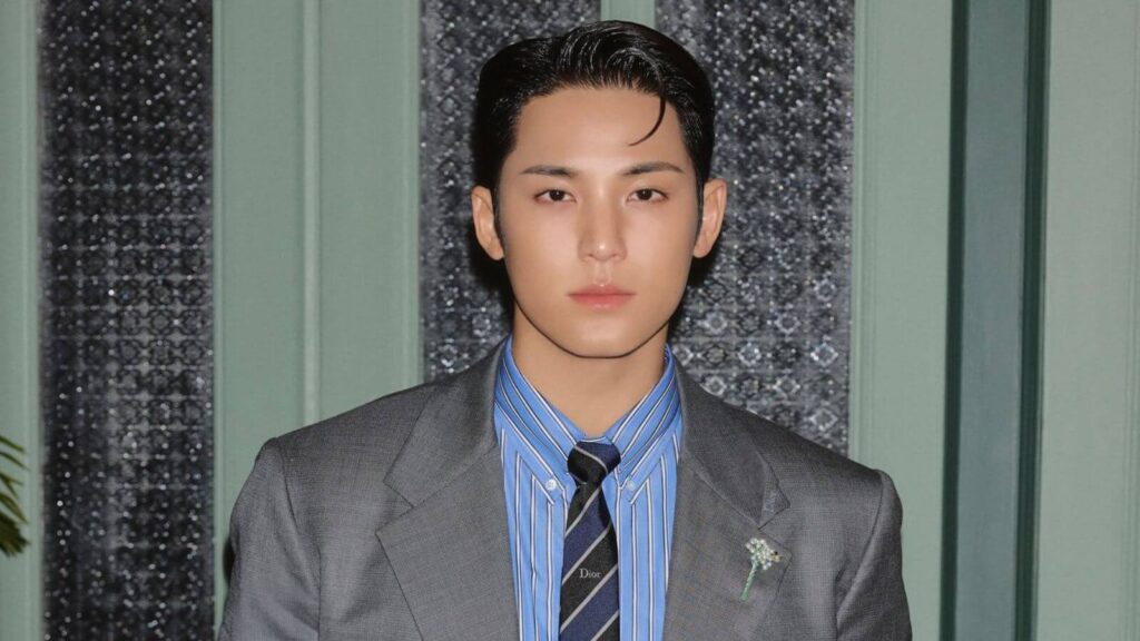 SEVENTEEN's Mingyu's excessive alcohol consumption at a private party generates concern