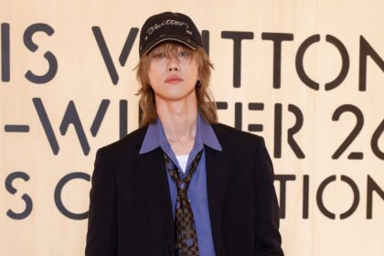 SEVENTEEN's The8 releases a self-composed song titled 'April Draft'