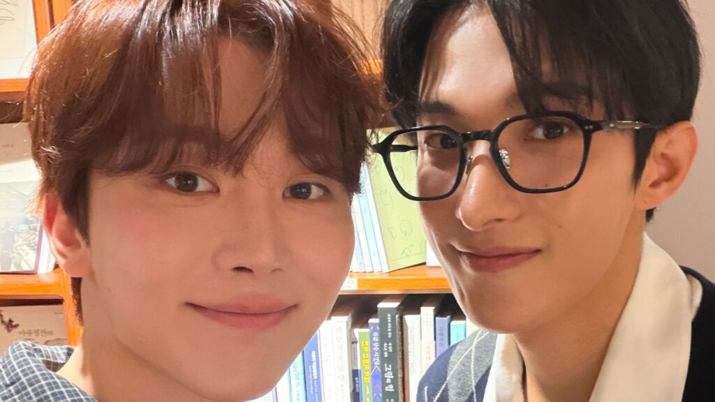 Seventeen's DxS releases the “Feel Me” studio teaser