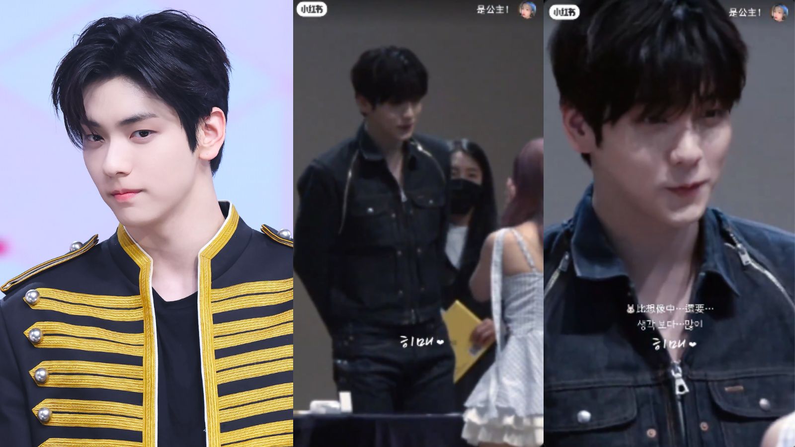 TXT's Soobin goes viral for comparing heights with a fan in a sweet interaction