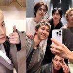 Stray Kids' Bang Chan attended BTS' first tour concert in Seoul