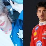 Stray Kids' Felix allegedly chose Charles Leclerc for having a date