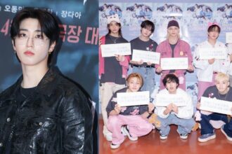 Stray Kids Han stopped a concert to ask the agency to give them a break together