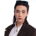 Stray Kids' Hyunjin explains his vision problem in a recent livestream