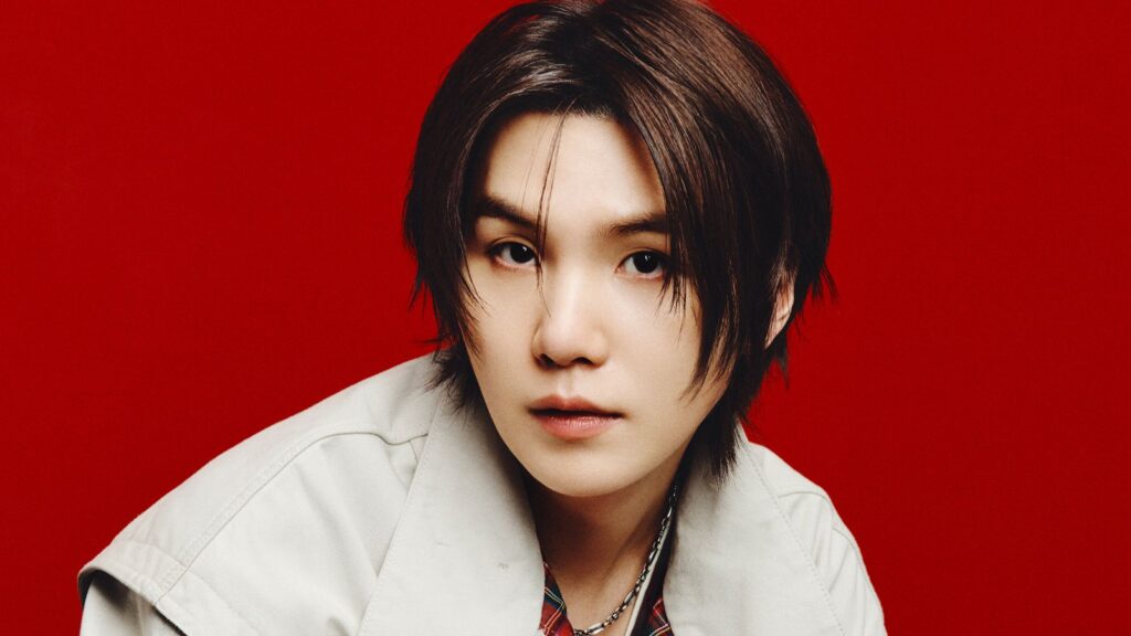 Suga moves his fans by sharing the secret of BTS' success Suga moves his fans by sharing the secret of BTS' success