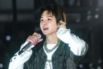 Suga says BTS could keep performing until they're in their 'seventies and eighties'