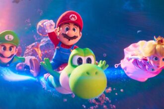 'Super Mario Galaxy Movie' becomes the best opening day of the year so far