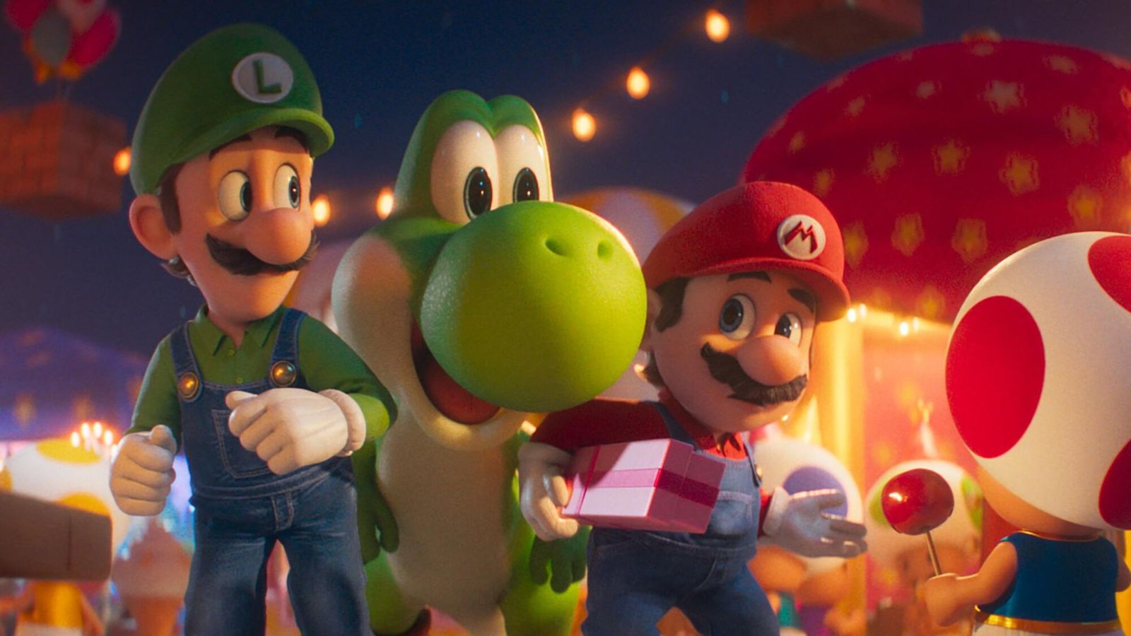 'Super Mario Galaxy Movie' becomes the best opening day of the year so far