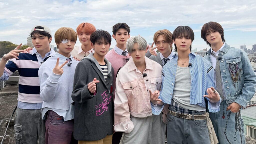 &TEAM is set to headline Global Citizen in Tokyo &TEAM is set to headline Global Citizen in Tokyo