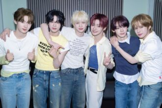 TWS officially releases the “You, You” music video