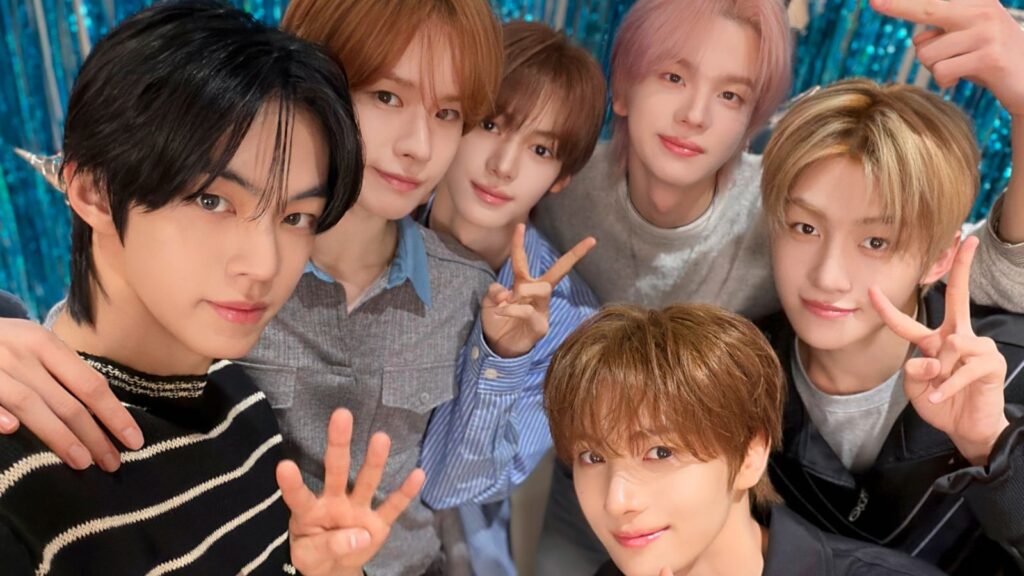 TWS releases “NO TRAGEDY” teaser images