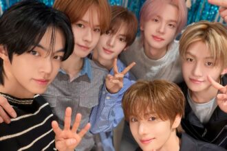 TWS releases “NO TRAGEDY” teaser images