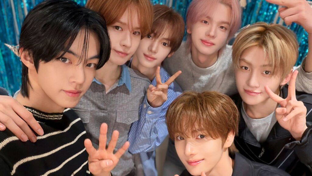 TWS releases the “You, You” second teaser