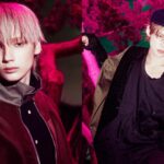 TXT Huening Kai has the funniest reaction when Yeonjun takes his shirt off on stage