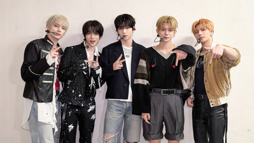 TXT earns fourth win with “Stick With You” on Music Core