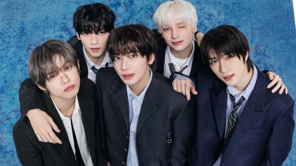 TXT officially unveils the tracklist for “7th Year: A Moment of Stillness in the Thorns” TXT officially unveils the tracklist for “7th Year A Moment of Stillness in the Thorns”