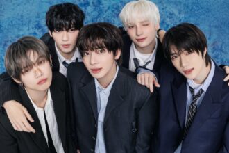 TXT officially unveils the tracklist for “7th Year A Moment of Stillness in the Thorns”