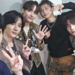 TXT reaches amazing third win with “Stick With You” on Music Bank