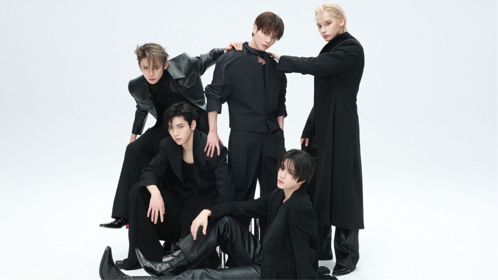 TXT releases the “Stick with You” official teaser TXT releases the “Stick with You” official teaser