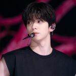 TXT's Soobin goes viral for comparing heights with a fan in a sweet interaction