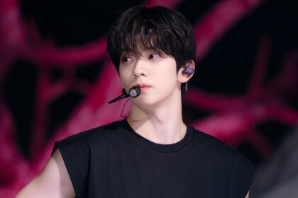 TXT's Soobin goes viral for comparing heights with a fan in a sweet interaction