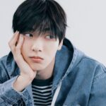 TXT's Soobin goes viral for getting jump scared by a creepy filter