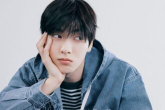 TXT's Soobin goes viral for getting jump scared by a creepy filter