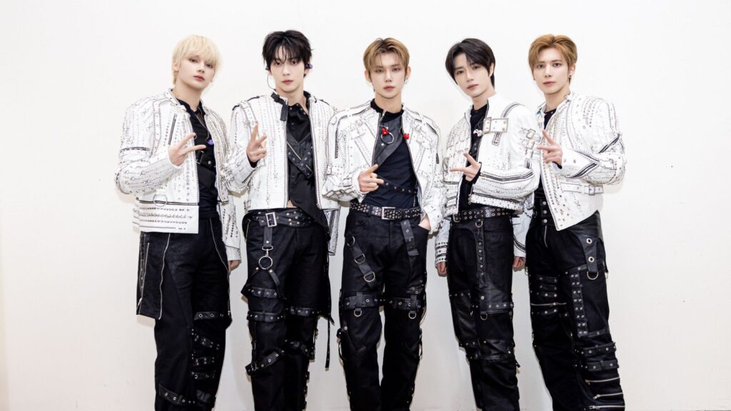 TXT’s “Stick With You” is a 5-time winner on Inkigayo