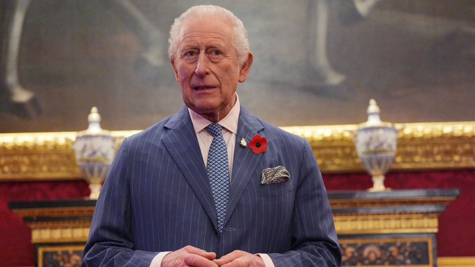 King Charles III might be facing health issues before his US visit 