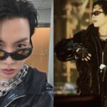 The funny moment when BTS' J-Hope almost lost his eyebrows on stage