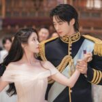 The kissing scenes between IU and Byeon Woo Seok in 'Perfect Crown' boost its viewership