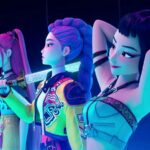 The official 'KPop Demon Hunters' board games will be on sale in September 2026