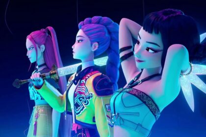 The official 'KPop Demon Hunters' board games will be on sale in September 2026