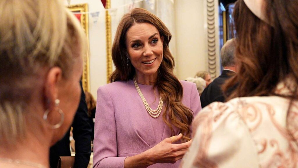 These were the normal jobs Kate Middleton had before becoming a royal