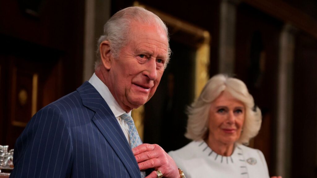 This is what impressed King Charles the most at his recent state dinner at the White House