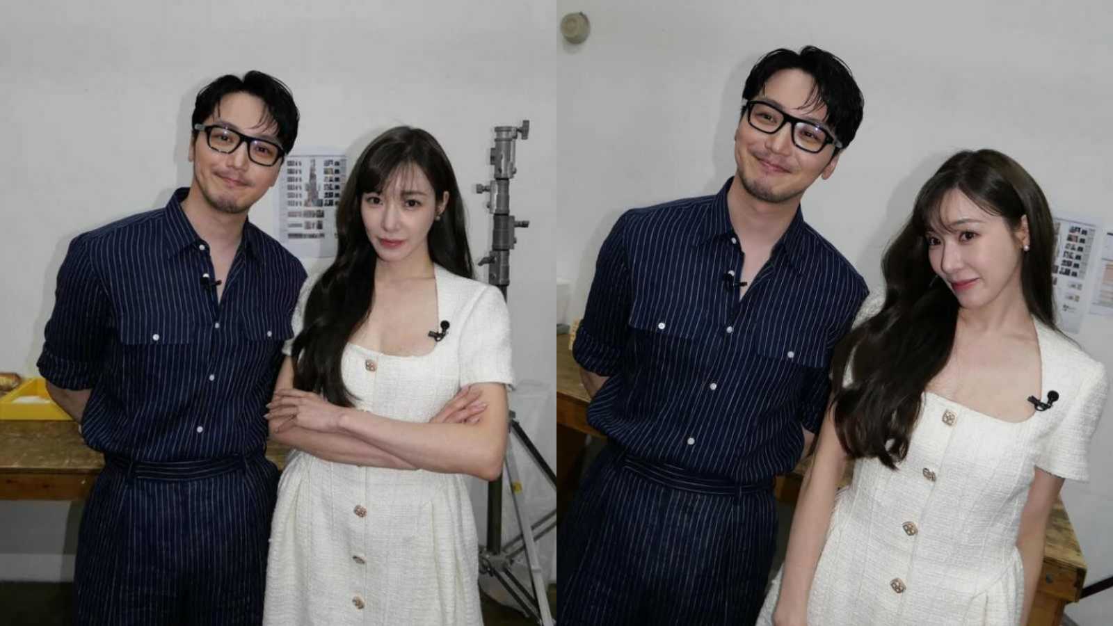 Girls’ Generation Tiffany Young explains why she registered her marriage before the wedding Girls’ Generation Tiffany Young explains why she registered her marriage before the wedding