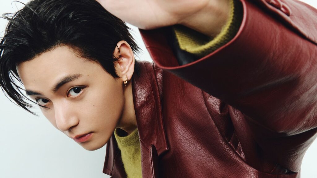 V reveals that the BTS members used to argue a lot in the past