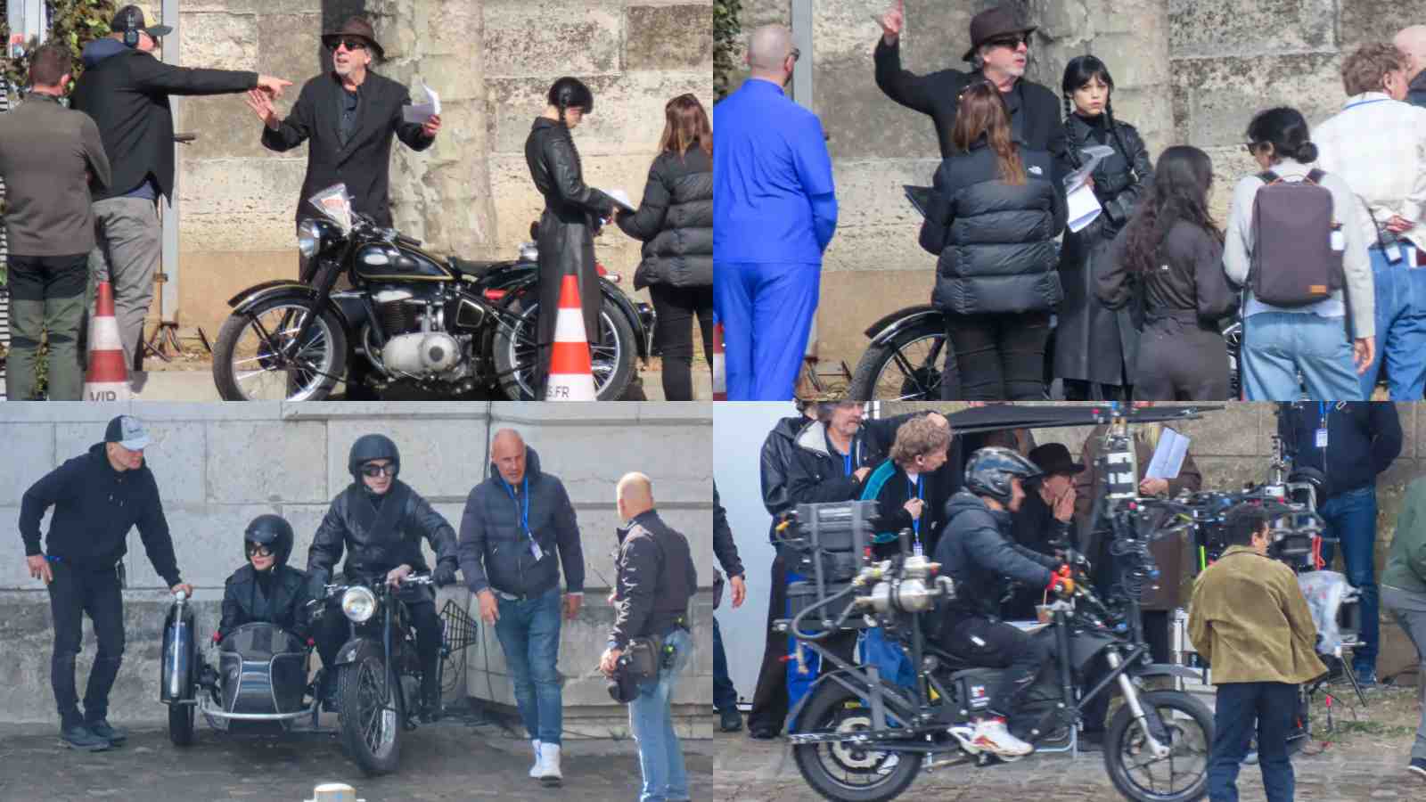 Netflix's Wednesday Season 3 films new scenes in Paris, here’s what you need to know