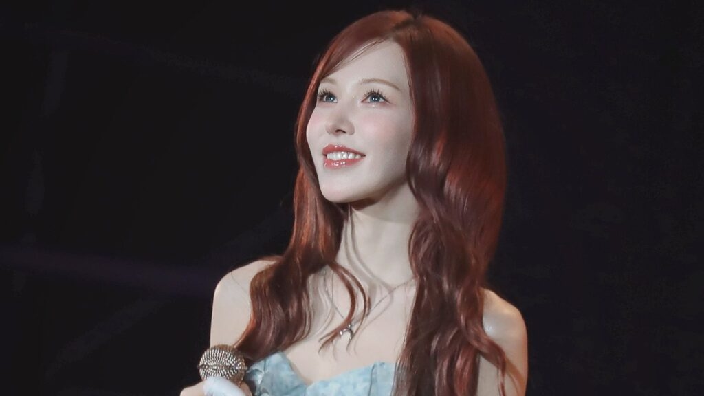 Wendy hints at Red Velvet's full-group comeback this 2026